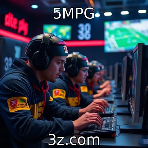 5MPG Apostas esportivas: como maximizar seus ganhos em 2025