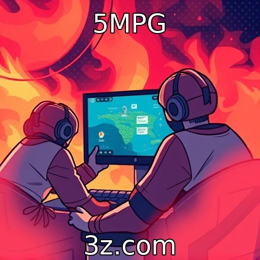 5MPG Investindo em E-Sports: O Futuro das Apostas Competitivas