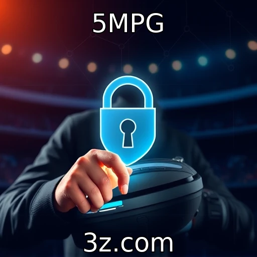 5MPG Aposte com segurança: como proteger suas transações online