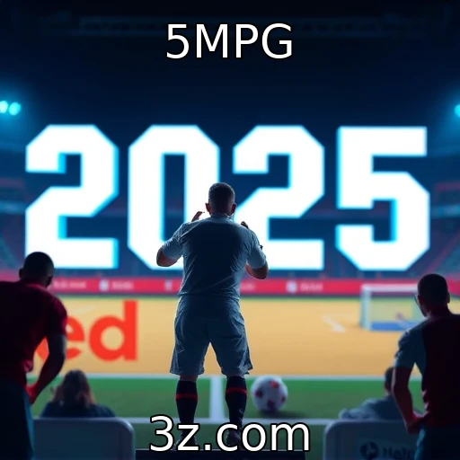 5MPG A nova era das apostas esportivas no Brasil em 2025