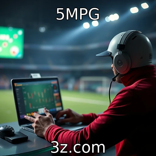 5MPG Apostas esportivas: estratégias para dominar as análises de partidas